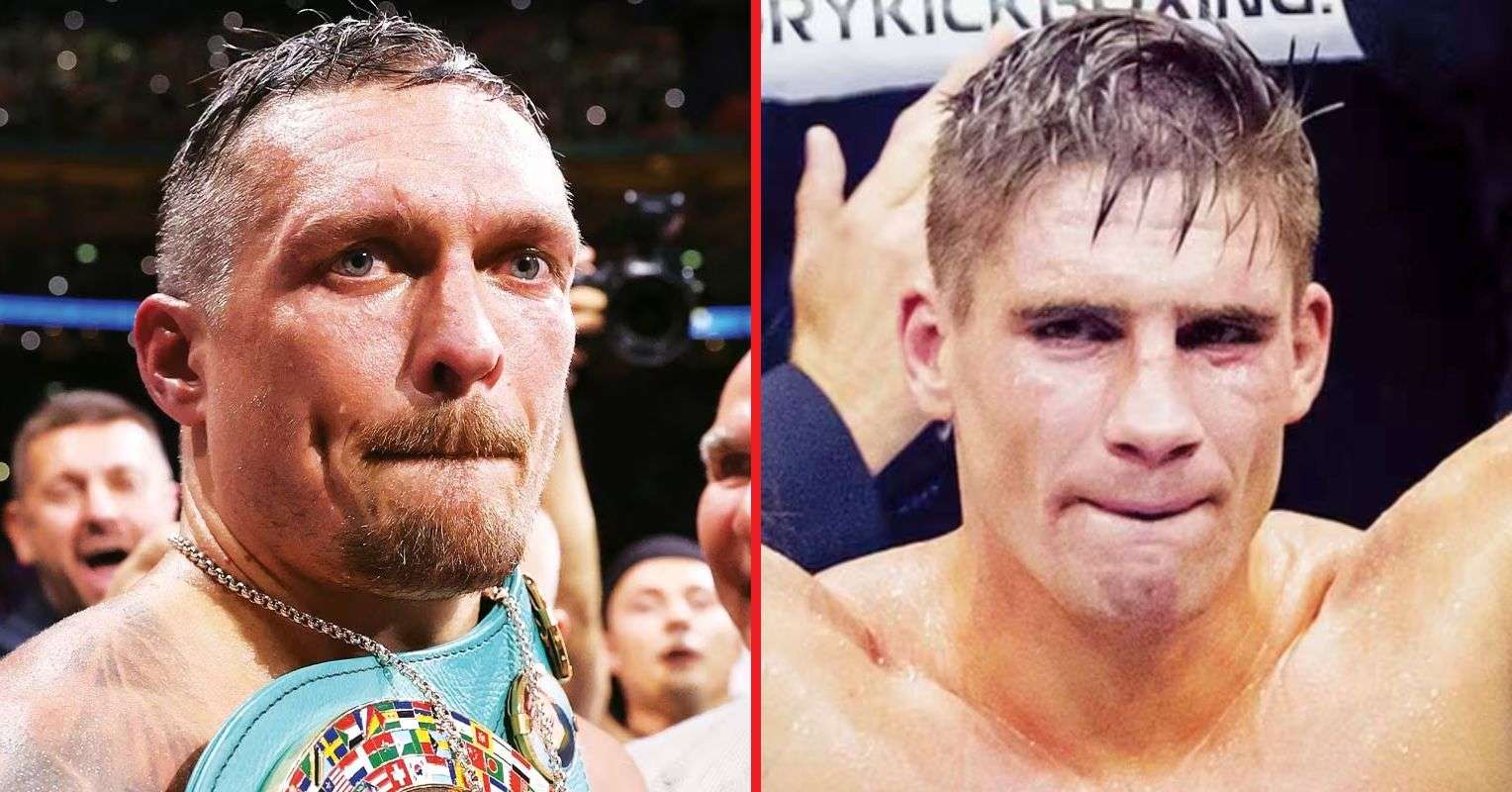 WBC come under fire for allowing Usyk to defend world title against Verhoeven