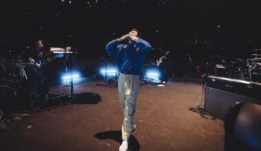 Harry Styles Setlist for One Night Only in Manchester