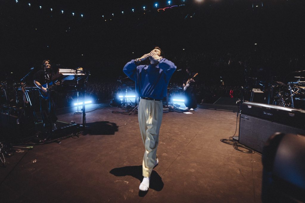 Harry Styles Setlist for One Night Only in Manchester