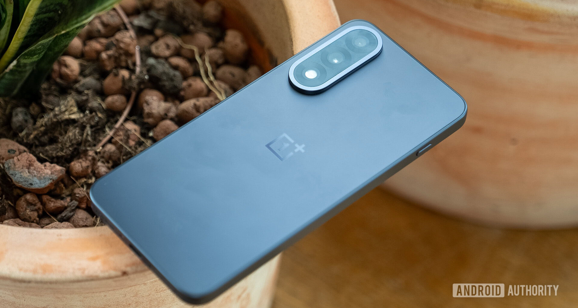 OnePlus Nord 5 Lay Down Showing Camera