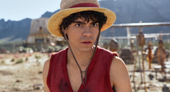 Iñaki Godoy in One Piece: Season 2 (2026)