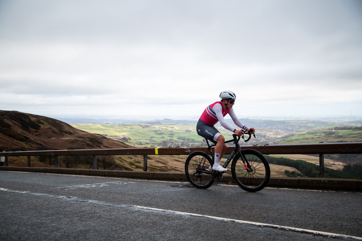day two report and results – The British Continental