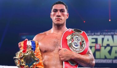 Jai Opetaia reportedly handed IBF ultimatum that could cost him title before Zuffa debut