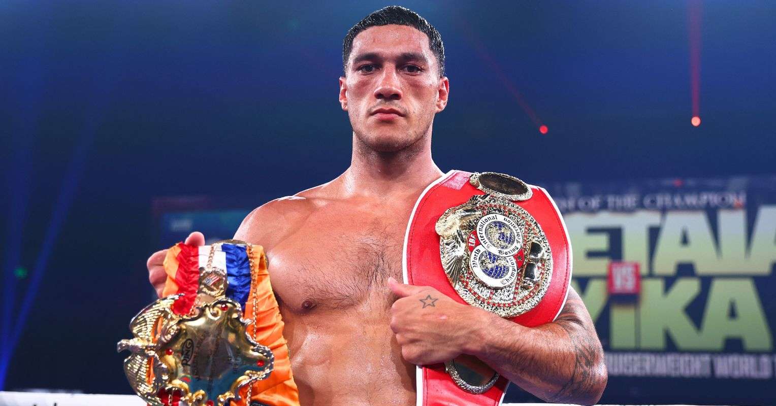 Jai Opetaia reportedly handed IBF ultimatum that could cost him title before Zuffa debut