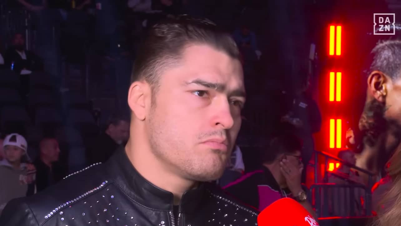 Oscar Duarte Targets May 2 Return After Hitchins Fight Cancellation