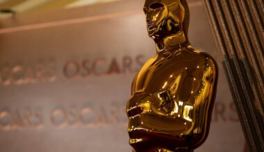 The first-ever British movie to win an Oscar for 'Best Picture'