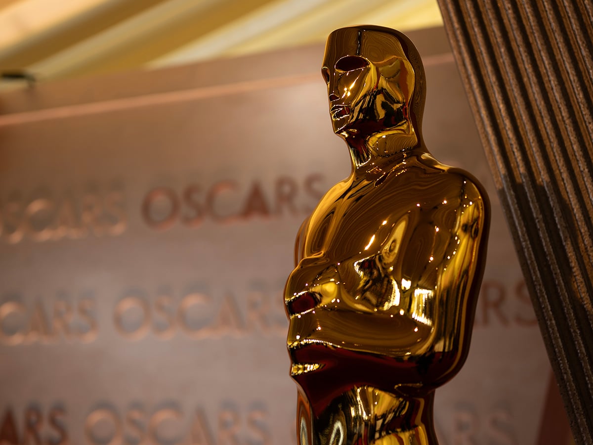 The first-ever British movie to win an Oscar for 'Best Picture'