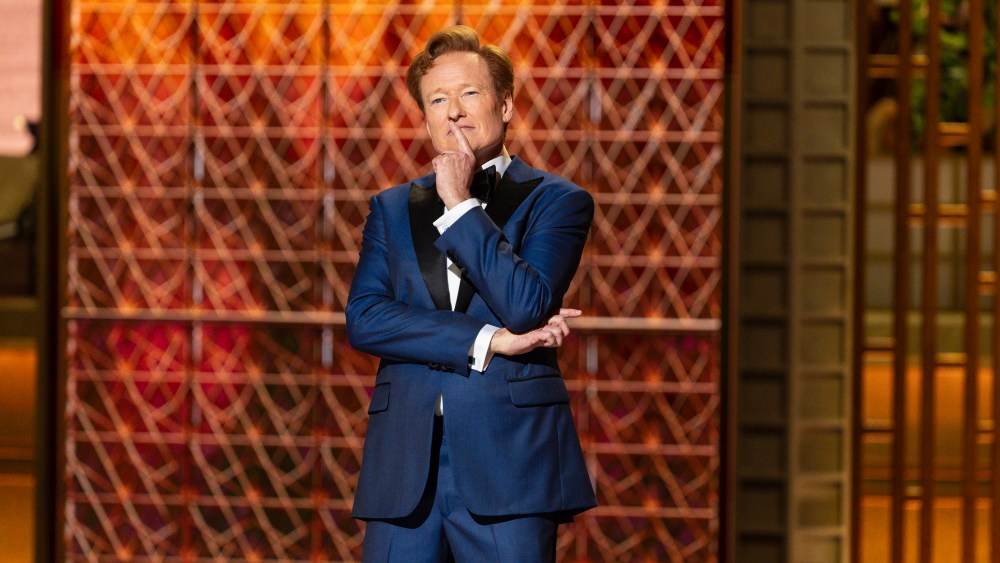 How Oscar Producers Pulled Off Conan O'Brien Sketches, Tributes
