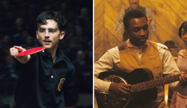 Timothée Chalamet Gets Nothing & More