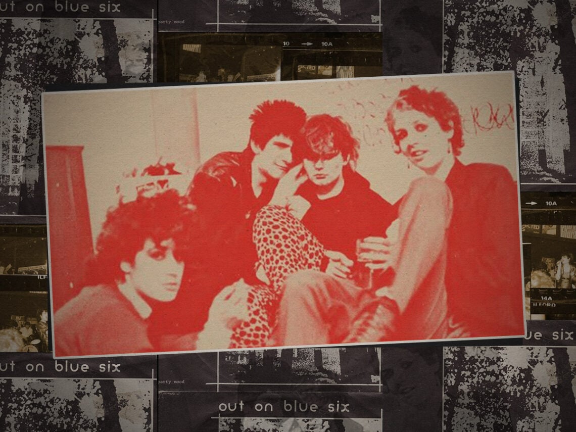 Out On Blue Six- Manchester’s most underrated post-punk band