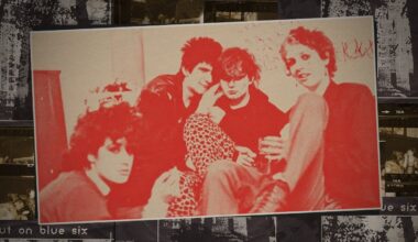 Manchester's most underrated post-punk band