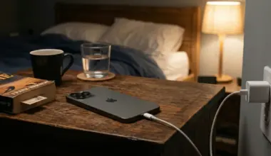 The overnight iPhone charging warning you have been following for years is not as true as you think