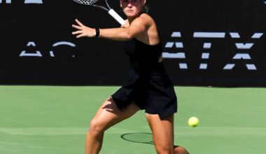 Stearns, Townsend set second straight all-American Austin final