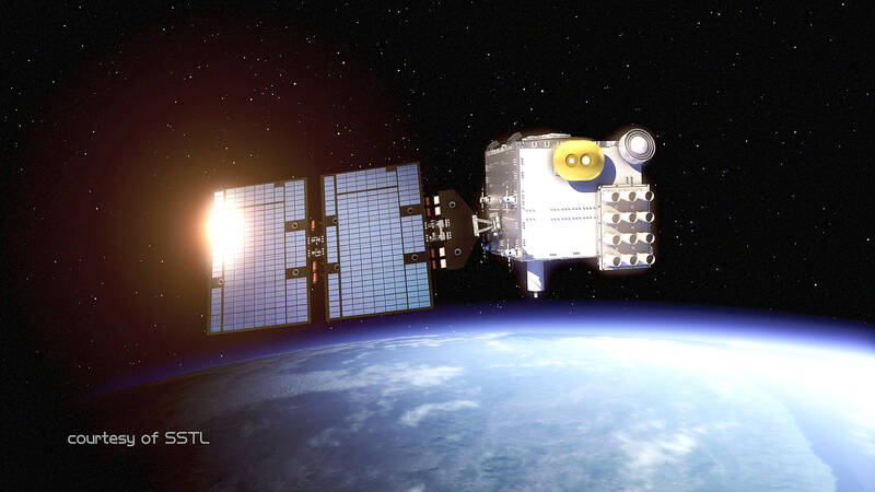 Taiwan space bill advances in US Senate