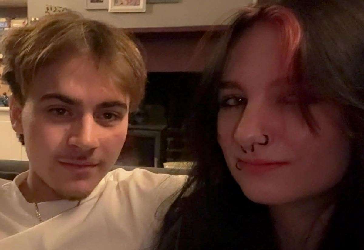 ‘Terrified’ Canterbury woman, 22, struck by meningitis as boyfriend, 20, fights in intensive care unit after night out at Club Chemistry