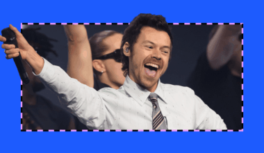 5 Takeaways From Harry Styles’ New Album Kiss All the Time. Disco, Occasionally.