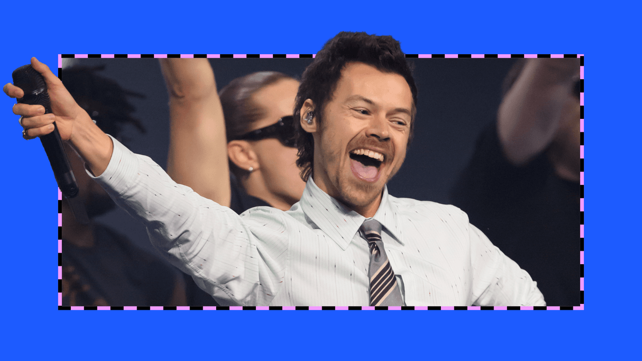 5 Takeaways From Harry Styles’ New Album Kiss All the Time. Disco, Occasionally.