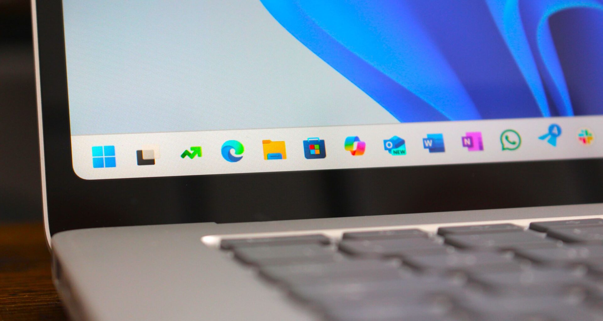 Everything you need to know about Windows 11's new customizable Taskbar — resizable and movable options from Windows 10 coming soon