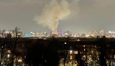 Shop where Glasgow fire started had not registered to sell vapes or paid business taxes