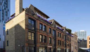 Chris Dyson Architects gets green light to convert former Tracey Emin studio