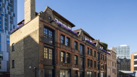 Chris Dyson Architects gets green light to convert former Tracey Emin studio