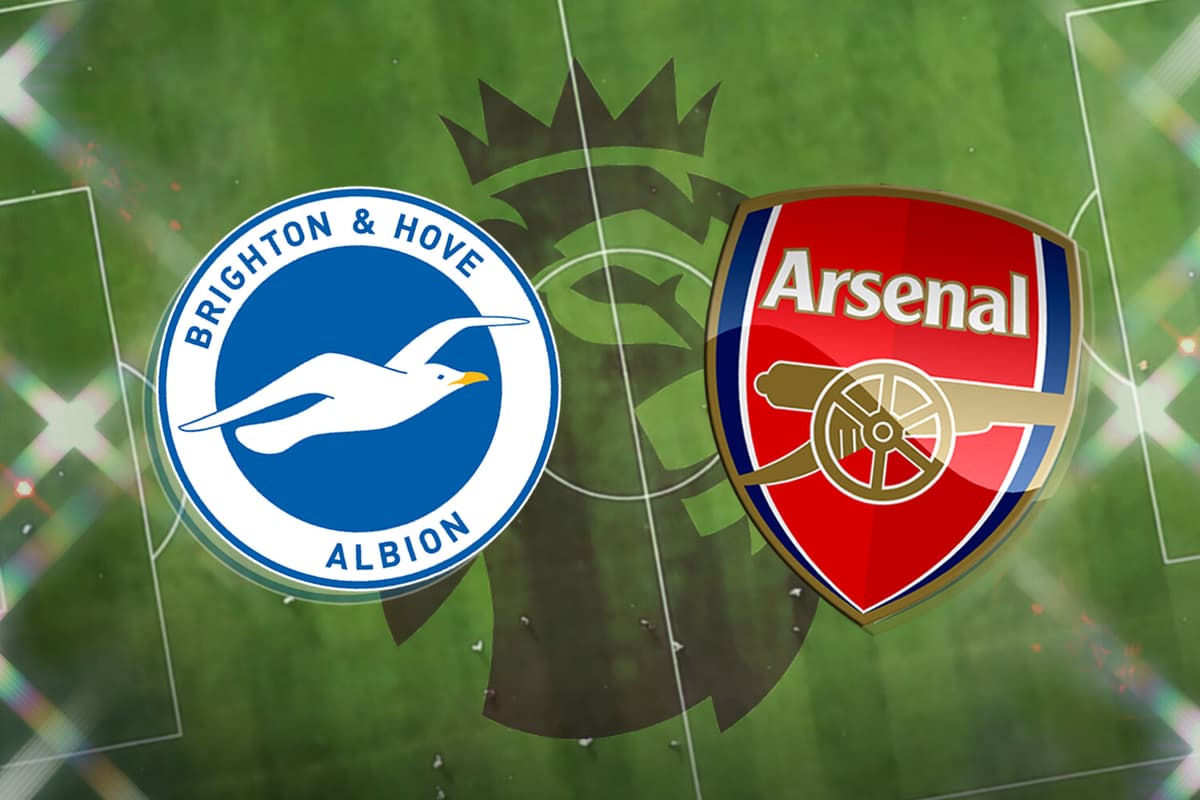Brighton vs Arsenal FC LIVE: Premier League result, latest updates and fan reaction