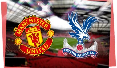 Manchester United vs Crystal Palace LIVE: Premier League latest score, match stream, goal updates and fan reaction