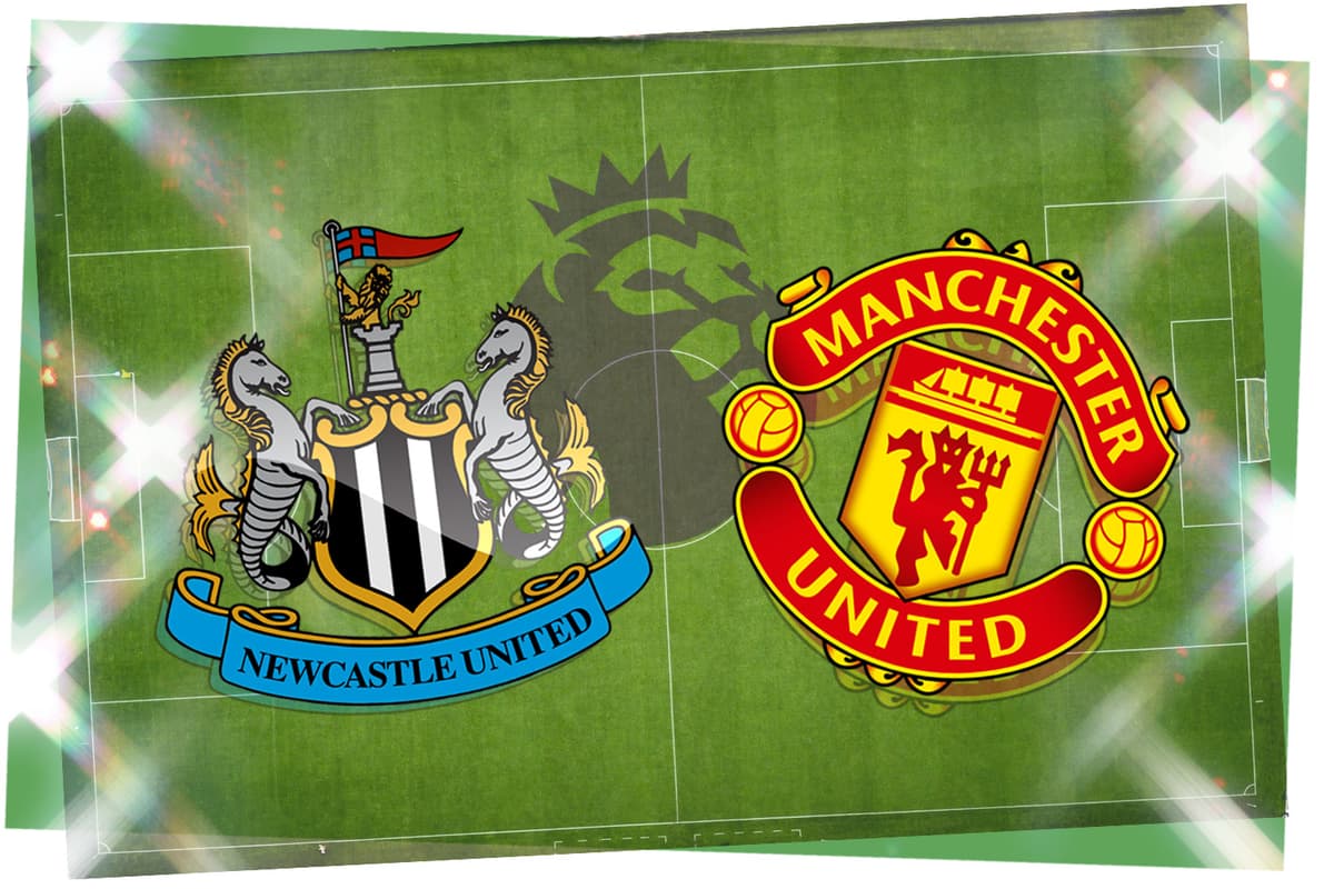 Newcastle vs Manchester United LIVE: Premier League latest score, match stream, goal updates and fan reaction