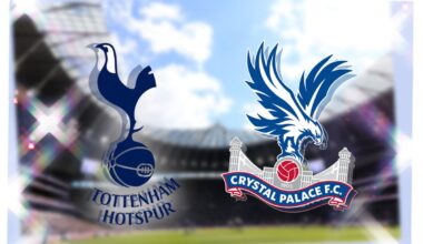 Tottenham vs Crystal Palace LIVE: Premier League latest score, match stream, goal updates and fan reaction