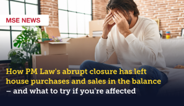 How PM Law's closure has left house purchases in the balance
