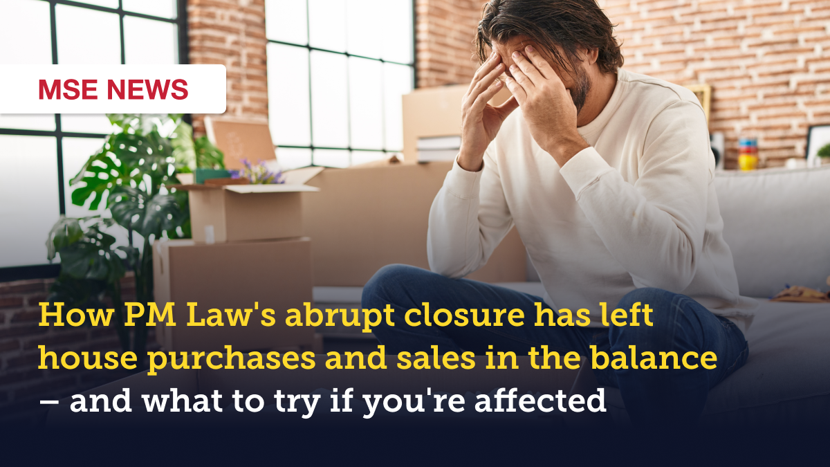 How PM Law's closure has left house purchases in the balance