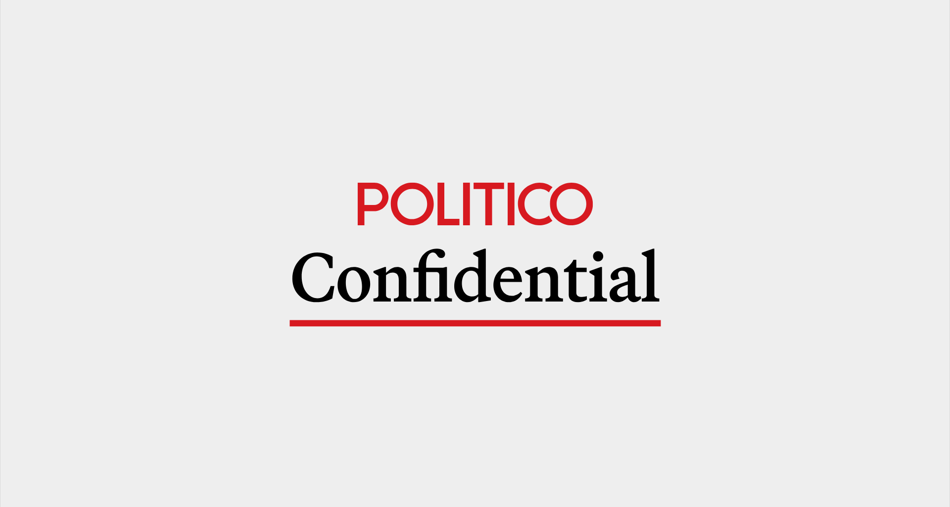 Economy on the brink – POLITICO