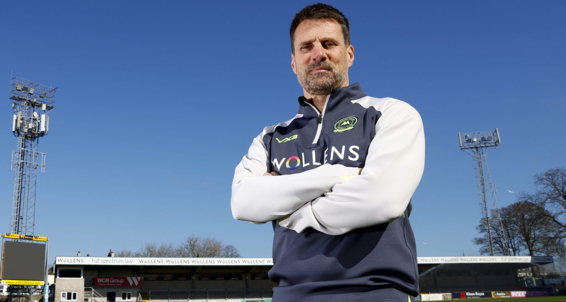 Torquay United appoint Jimmy Ball as First Team Manager