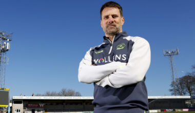 Torquay United appoint Jimmy Ball as First Team Manager