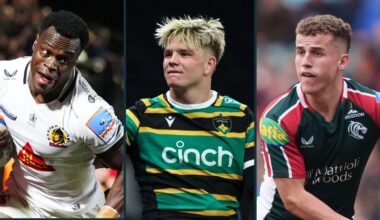 England bolters 'hard to ignore'