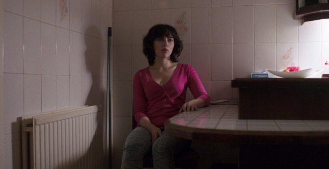 Film: Under The Skin - 2013 Scarlett Johansson Director: Jonathan Glazer No Merchandising. Editorial Use Only. No Book Cover Usage. Mandatory Credit: Photo by Filmnation/Jw/Kobal/REX/Shutterstock (5881438l) Film4/Filmnation Entertainment/Jw Films UK Scene Still Scifi