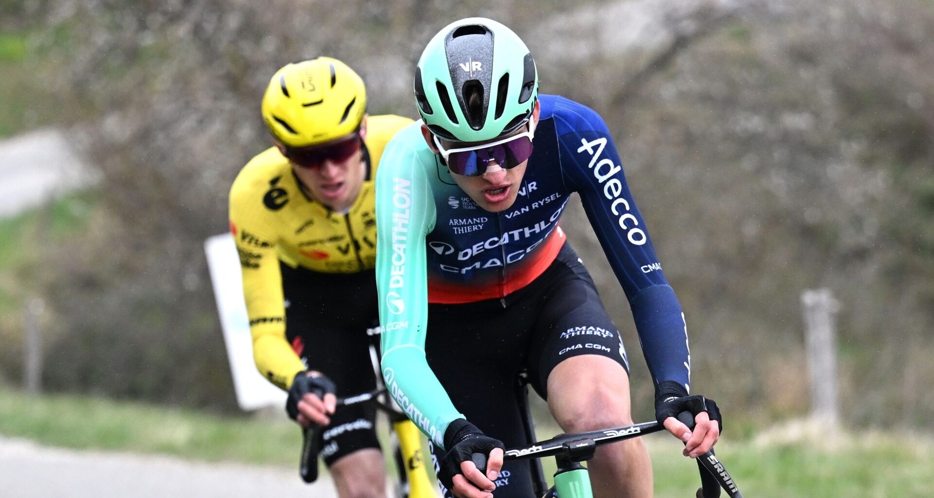 'I've been watching it on TV since I was twelve' – Super talent Paul Seixas braces to test himself against the world's best in Strade Bianche debut
