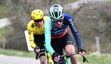 'I've been watching it on TV since I was twelve' – Super talent Paul Seixas braces to test himself against the world's best in Strade Bianche debut