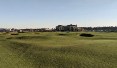 6 reasons why you should play golf this weekend