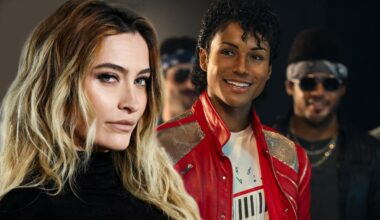 Paris Jackson Questions Father's Estate About 'Michael' Movie Costs & Reshoots
