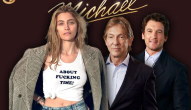 Paris vs. The Estate: Biopic Drama Hits a Nerve