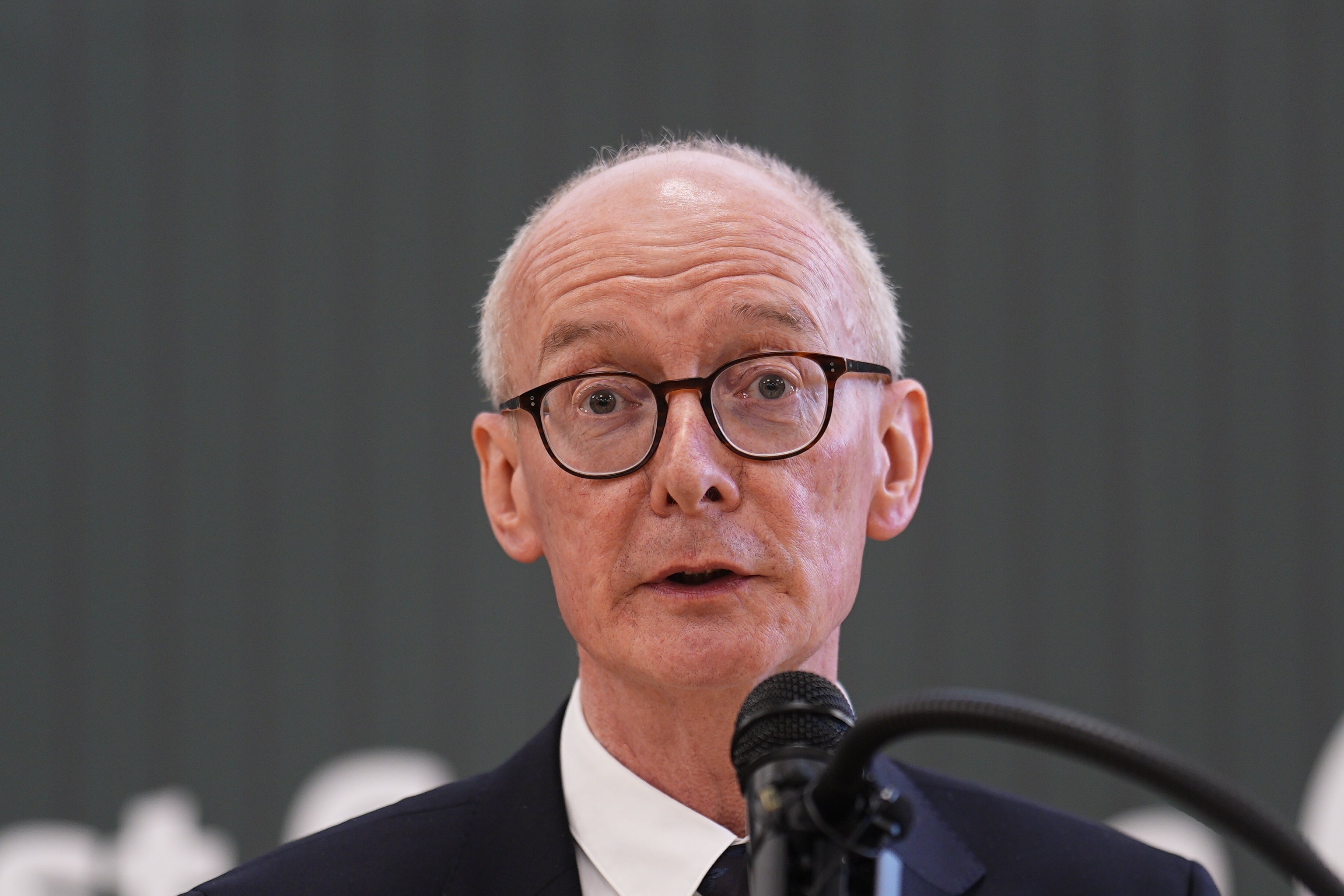 Work and pensions secretary Pat McFadden has unveiled a new £1bn youth unemployment scheme