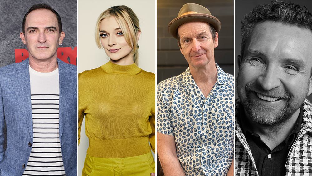 'Kennedy' Adds 13 To Cast Including Patrick Fischler, Caitlin Fitzgerald