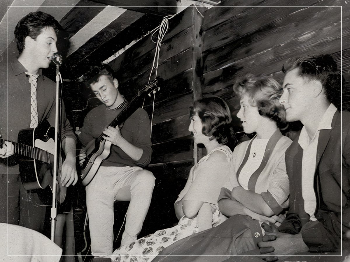 Sleep on the sacred Liverpool spot that launched The Beatles