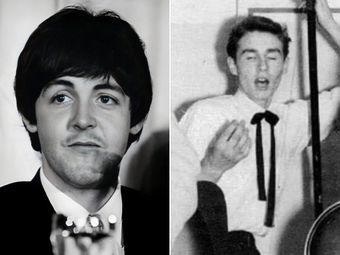 Paul McCartney - Len Garry - Far Out Magazine