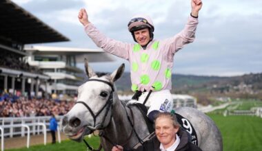 Cheltenham Festival 2026 live: Champion Day results and tips after Lossiemouth wins Champion Hurdle