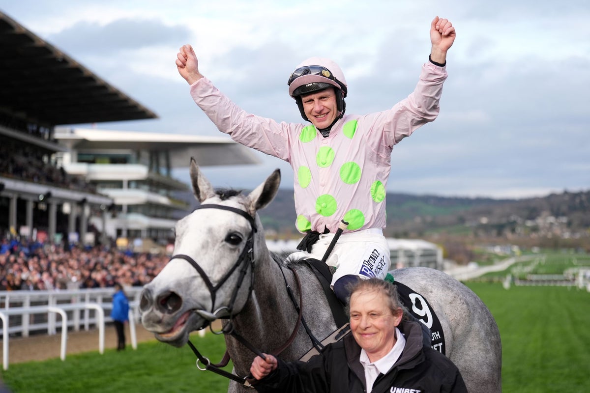 Cheltenham Festival 2026 live: Champion Day results and tips after Lossiemouth wins Champion Hurdle