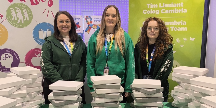 1,000 ‘Pause Packs’ launched by Cambria to support student mental health