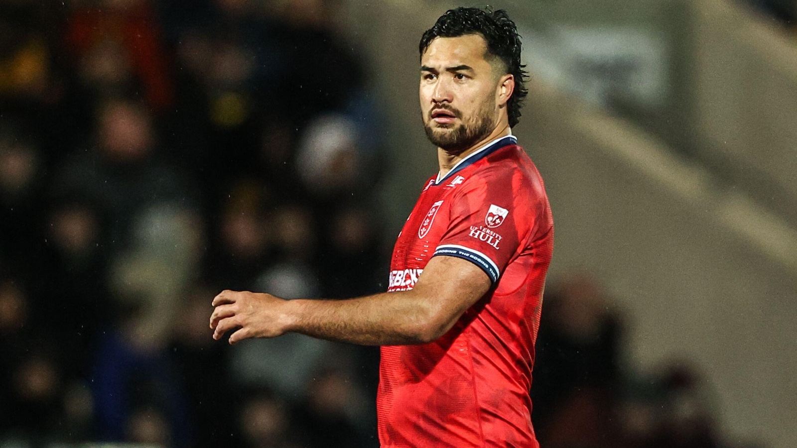 12 Super League players charged including Hull KR duo