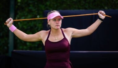 Peyton Stearns has split with Rafael Font de Mora, coach under WTA Tour misconduct investigation